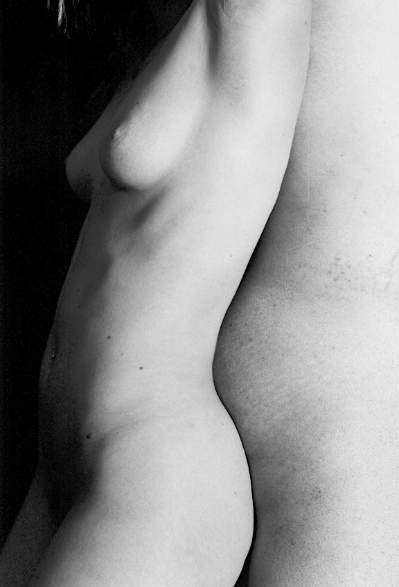 Marion und Thomas nackt (Foto)
