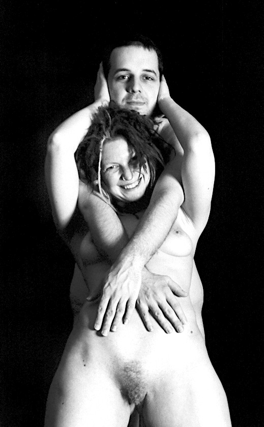 Marion und Thomas nackt (Foto)