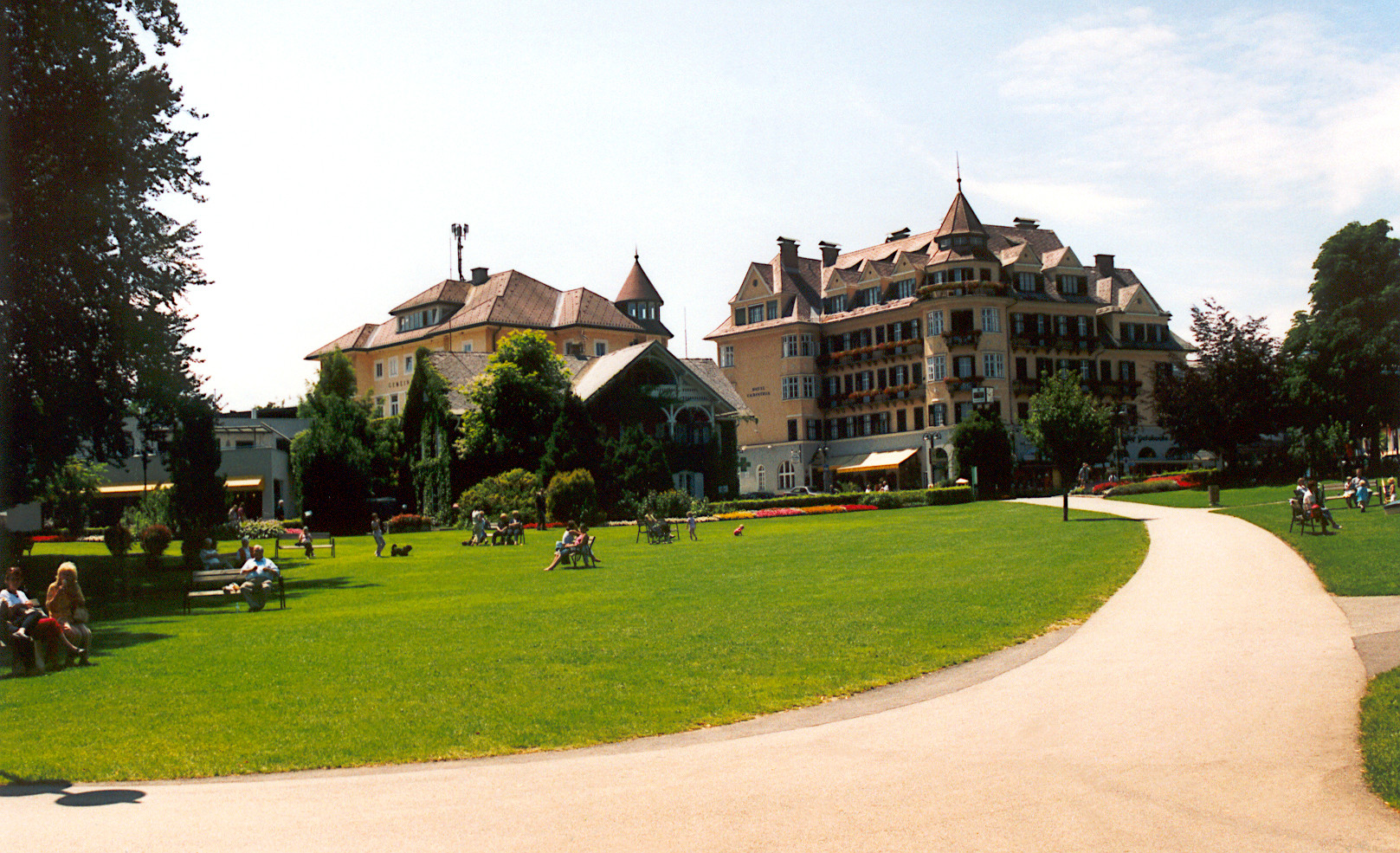 Velden am Wörthersee (Foto)