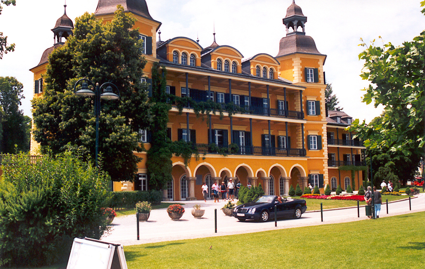 Schlosshotel am Wörthersee (Foto)