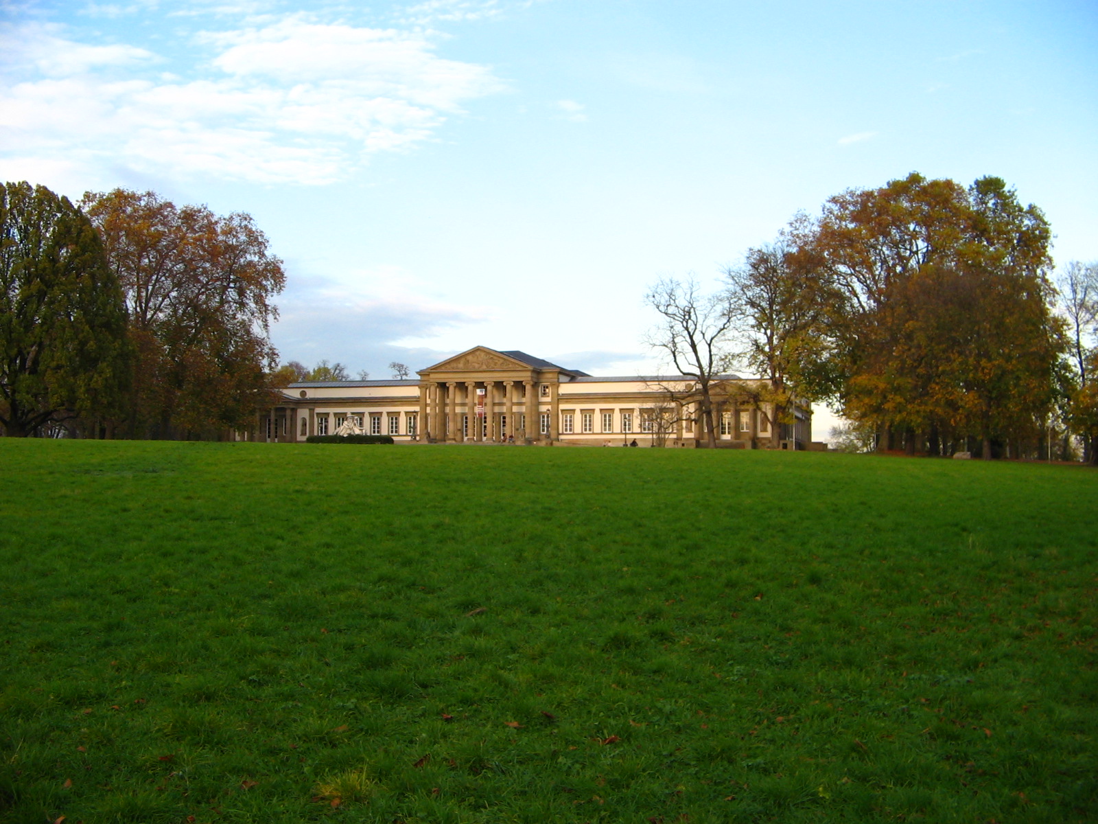 Schloss Rosenstein Stuttgart (Foto)