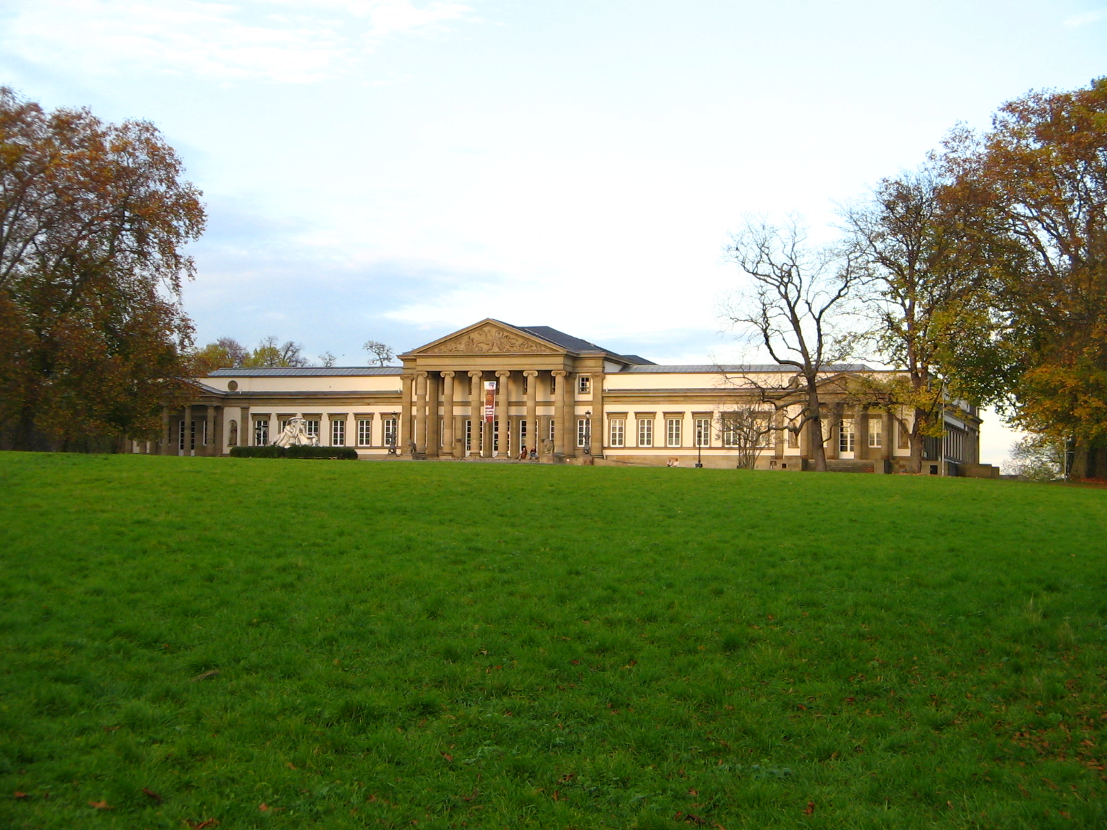 Schloss Rosenstein Stuttgart (Foto)