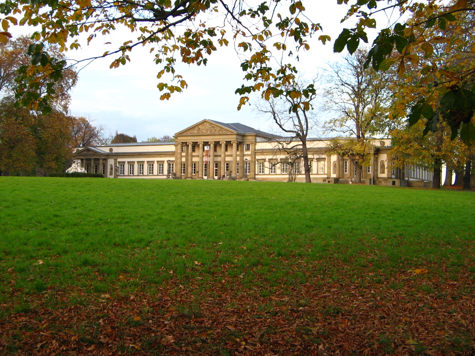 Schloss Rosenstein Stuttgart (Foto)