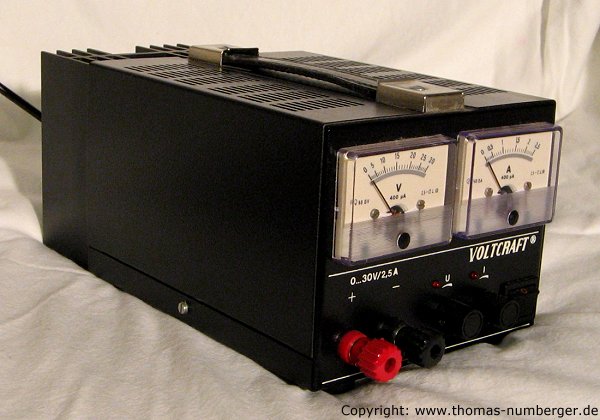 Voltcraft (Conrad Electronic) TNG 035 - Schalt-Netzteil zu verkaufen