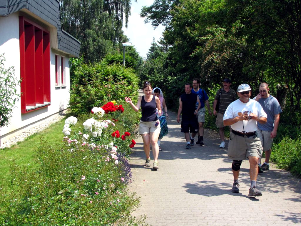 Vorwanderung Volkswandertage Stuttgart (Foto)