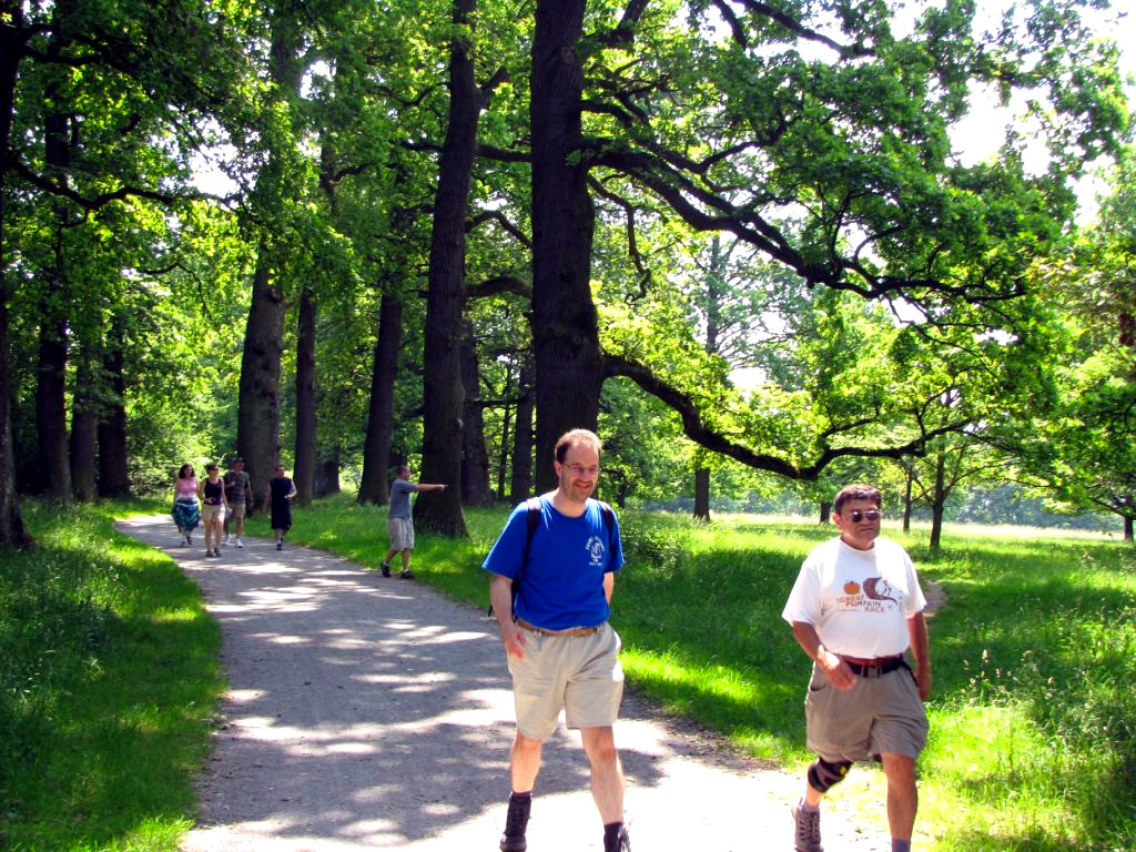 Vorwanderung Volkswandertage Stuttgart (Foto)