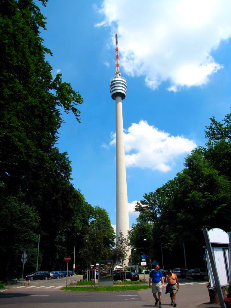 Vorwanderung Volkswandertage Stuttgart (Foto)