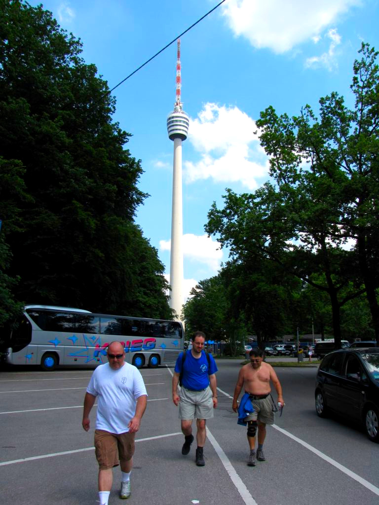Vorwanderung Volkswandertage Stuttgart (Foto)