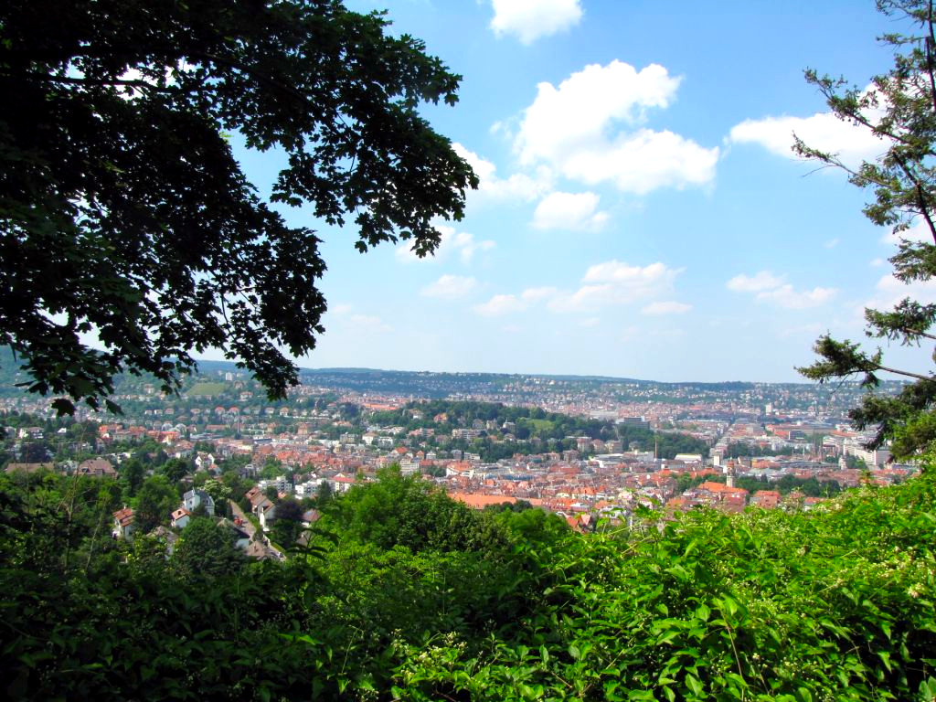 Vorwanderung Volkswandertage Stuttgart (Foto)