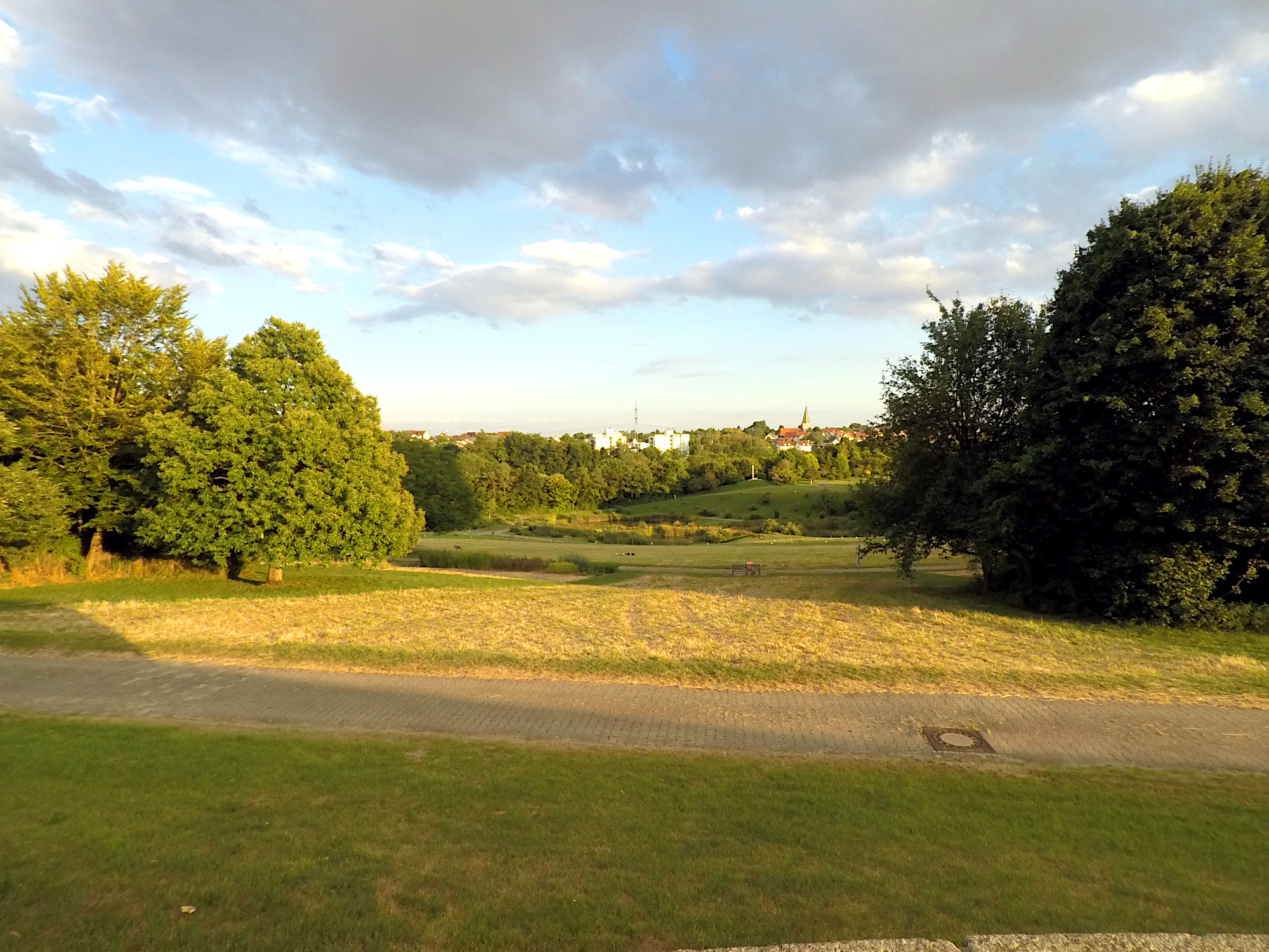 Botanischer Garten Hohenheim (Foto)