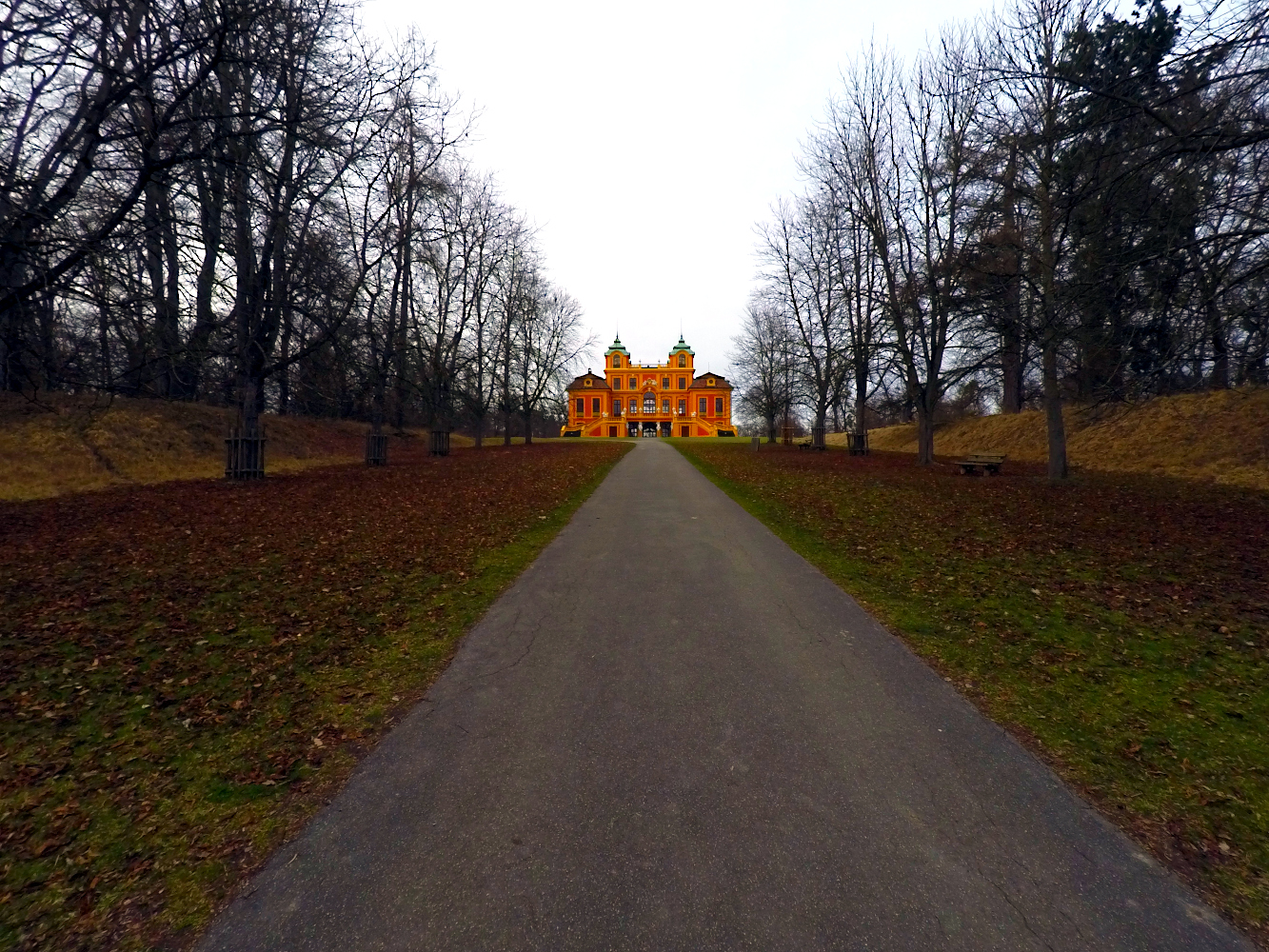 Schloss Favorite Ludwigsburg (Foto)